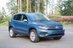 Volkswagen Tiguan TSI Wolfsburg Edition 2016 года